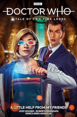 Doctor Who: The Thirteenth Doctor #6