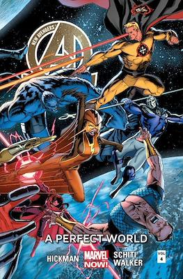 New Avengers (2013-2015) #4