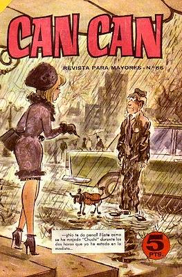 Can Can (1963-1968) #66