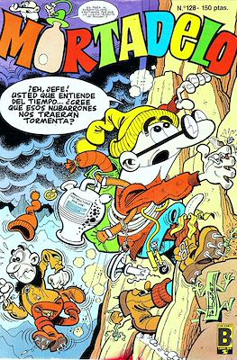 Mortadelo #128