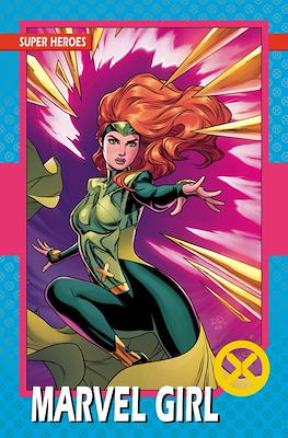 X-Men Vol. 6 (2021-Variant Covers) #3.1