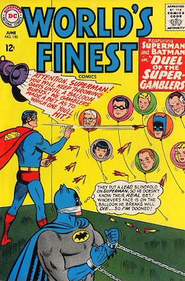 World's Finest Comics (1941-1986) #150