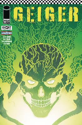Geiger (2024 Variant Cover) #12