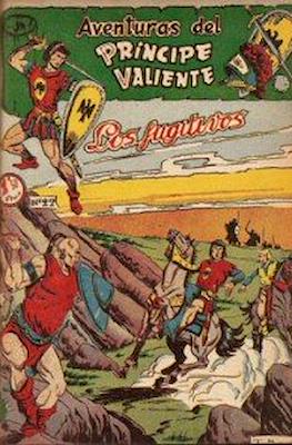 Aventuras del Príncipe Valiente (1956-1957) #22