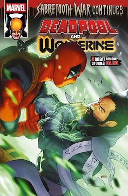 Deadpool and Wolverine Vol. 1 #28