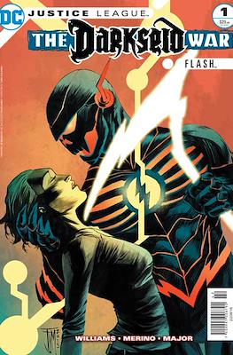 Justice League The Darkseid War: Flash