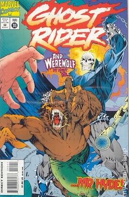 Ghost Rider Vol. 3 (1990-1998;2007) (Comic Book) #55