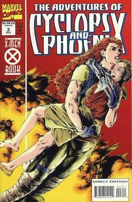 The Adventures of Cyclops and Phoenix (Comic Book) #3