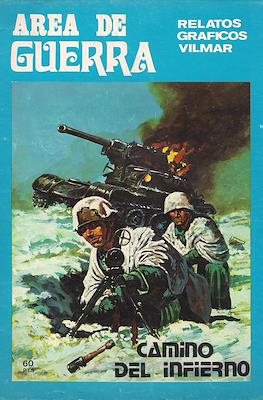 Area de guerra (1981) (Grapa) #25