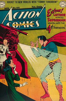 Action Comics Vol. 1 (1938-2011; 2016-) #131