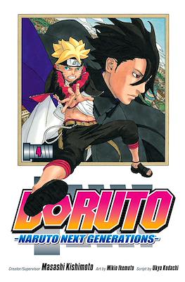 Boruto: Naruto Next Generations #4