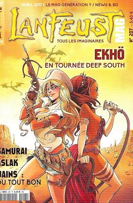 Lanfeust Mag #207