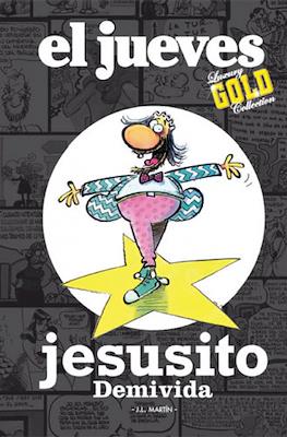 El Jueves Luxury Gold Collection (Cartoné) #31