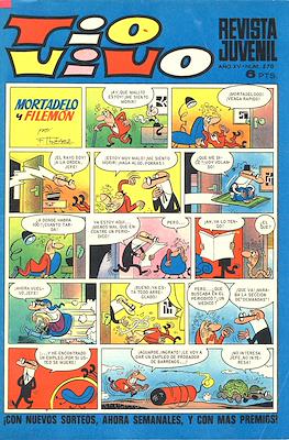 Tio Vivo. 2ª época (1961-1981) #570
