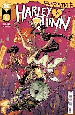 Harley Quinn Vol. 4 (2021-...) #8