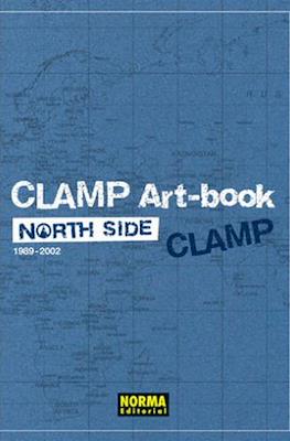 Clamp. Art-book #1