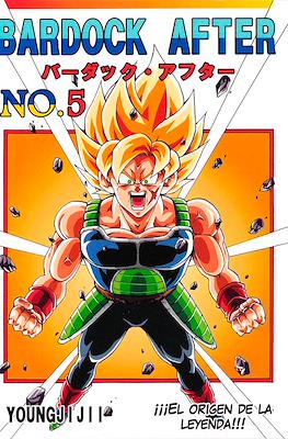 Bardock After #5