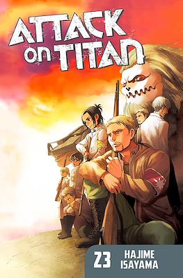 Attack on Titan #23