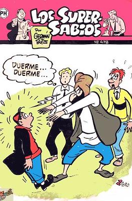 Los Supersabios #478