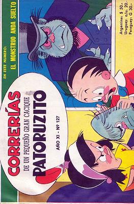 Correrías de Patoruzito #127