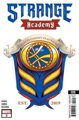 Strange Academy (Variant Cover) #2.2