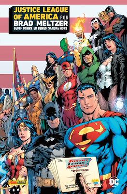 Justice League of America por Brad Meltzer