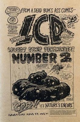 LCD: Lowest Comic Denominator #2