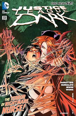 Justice League Dark Vol. 1 (2011-2015) (Comic Book) #31