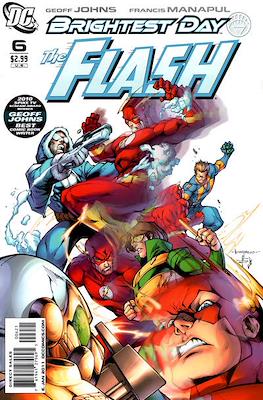 The Flash Vol. 3 (2010-2011 Variant Cover) #6