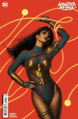 Amazons Attack (2023-Variant Covers) #5