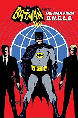 Batman '66 Meets the Man From U.N.C.L.E.