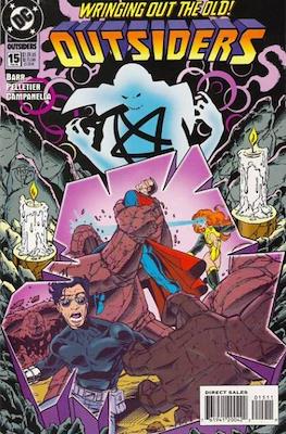 Outsiders Vol. 2 (1993-1995) (Comic Book) #15