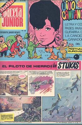 Gaceta Junior #30