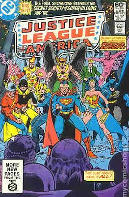 Justice League of America Vol. 1 (1960-1987) #197