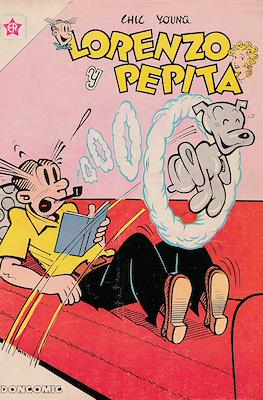 Pepita / Lorenzo y Pepita #187