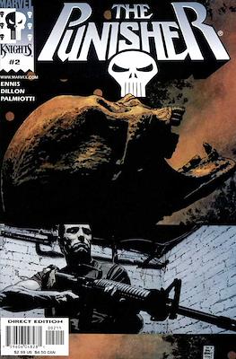 Punisher vol 5 (Comic Book) #2