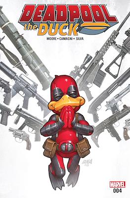 Deadpool the Duck #4