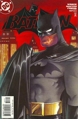Batman Vol. 1 (1940-2011) (Comic Book) #627