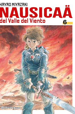 Nausicaä del Valle del Viento #6