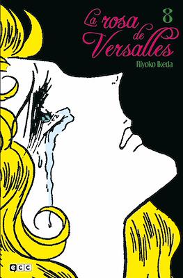 La rosa de Versalles #8