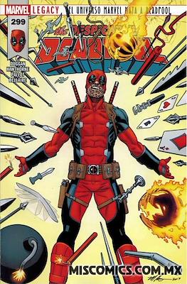 The Despicable Deadpool #299