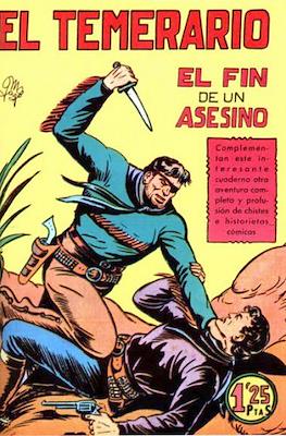 Formidables aventuras de El Temerario #16