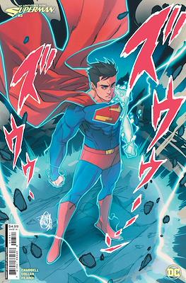 My Adventures With Superman (2024 Variant Cover) #3