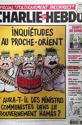Charlie Hebdo #711