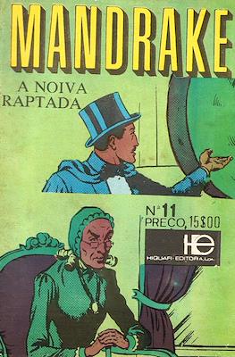 Mandrake (1979-1980) #11