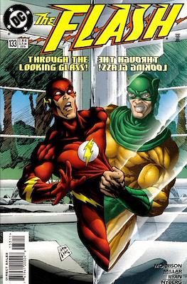 The Flash Vol. 2 (1987-2006) #133