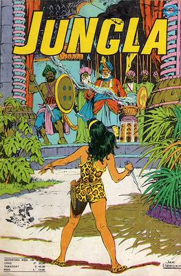 Jungla #161