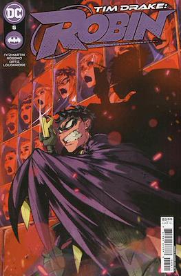 Tim Drake: Robin (2022-2023) #5