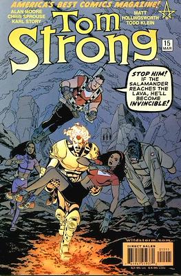 Tom Strong #15