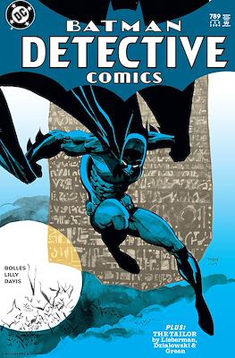 Detective Comics Vol. 1 (1937-2011; 2016-) #789